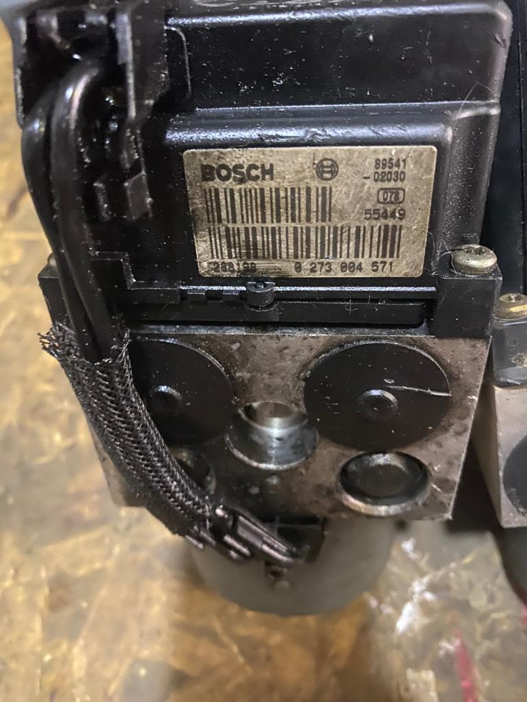TOYOTA  COROLLA ABS POMPA BEYNİ 0265216850 ,44510-02050 ,0273004571 